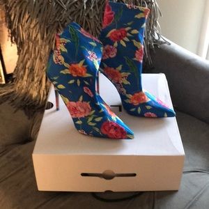 Aldo booties
